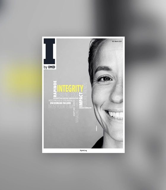 Amplifying the IMD voice
