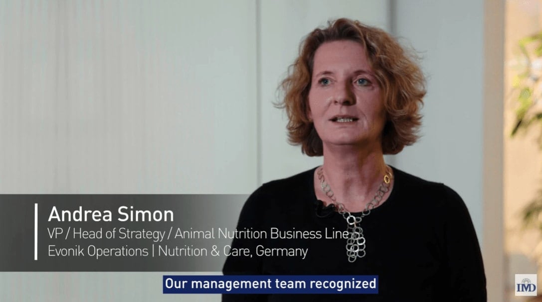 Leading Sustainable Business Transformation