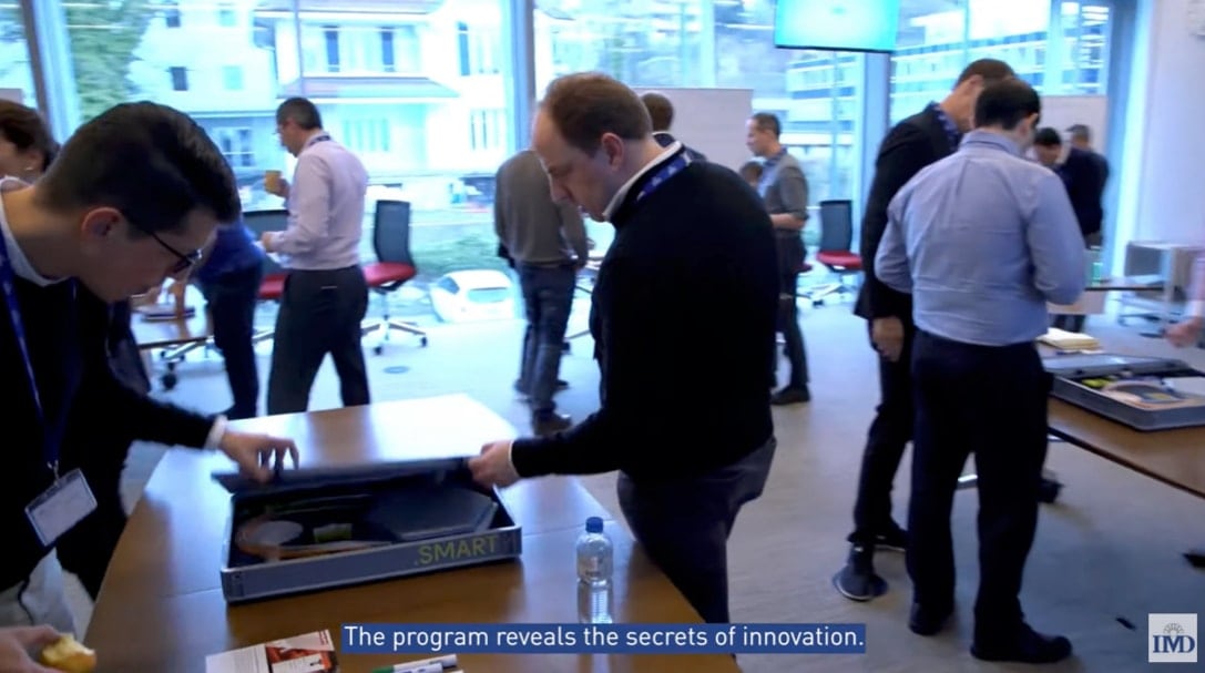 Innovation in Action with UEFA and the IOC
