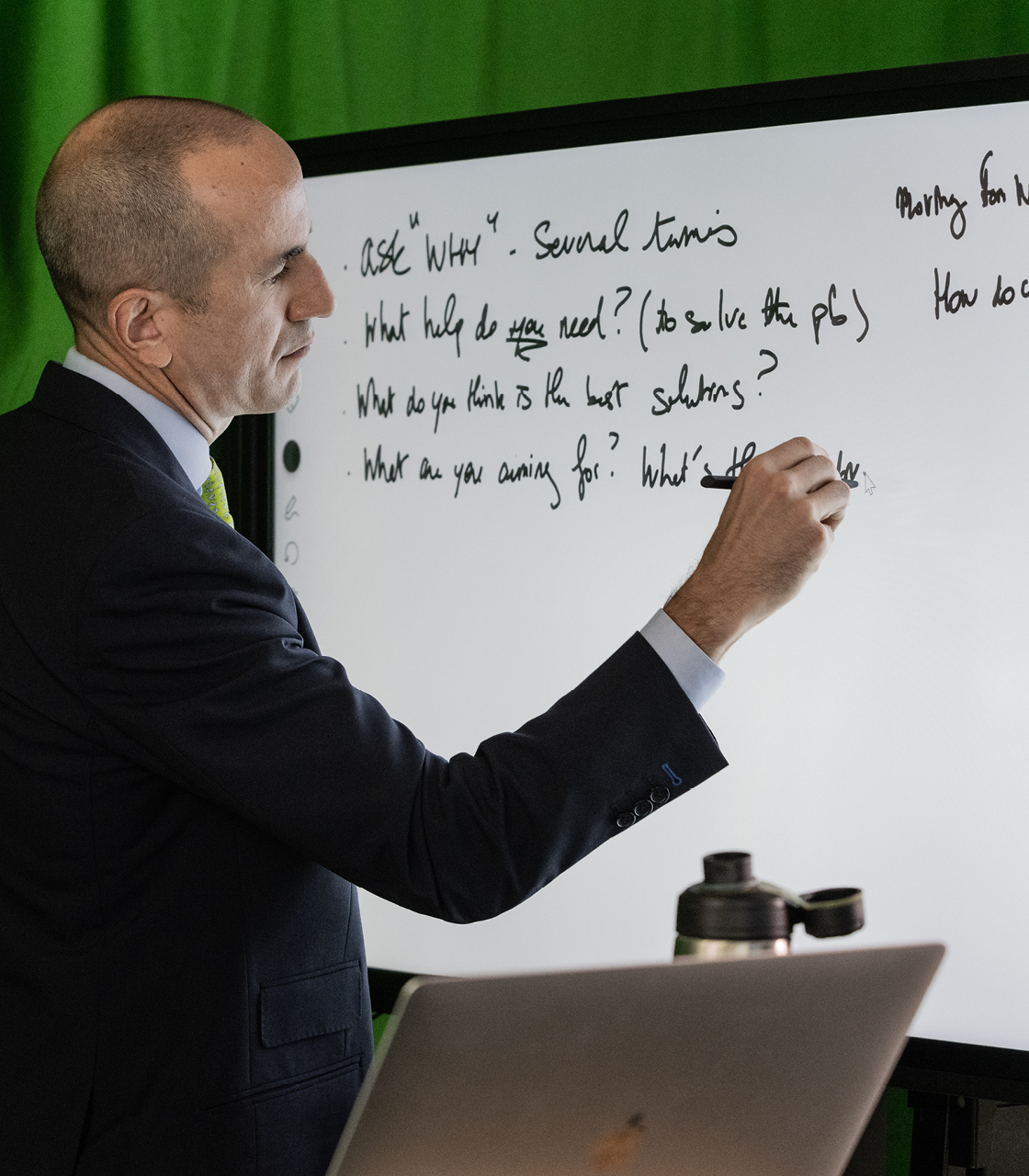 Online learning