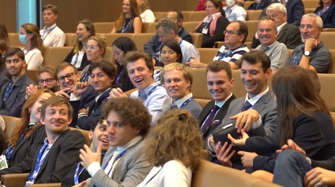 The E4S Master program inauguration event