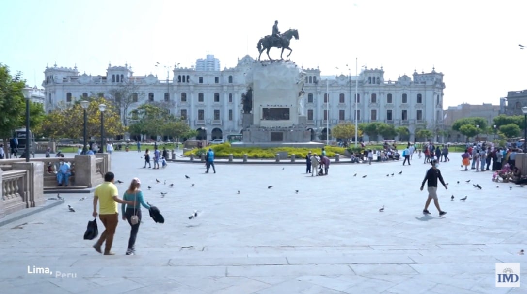 Discovering the impact economy in Peru