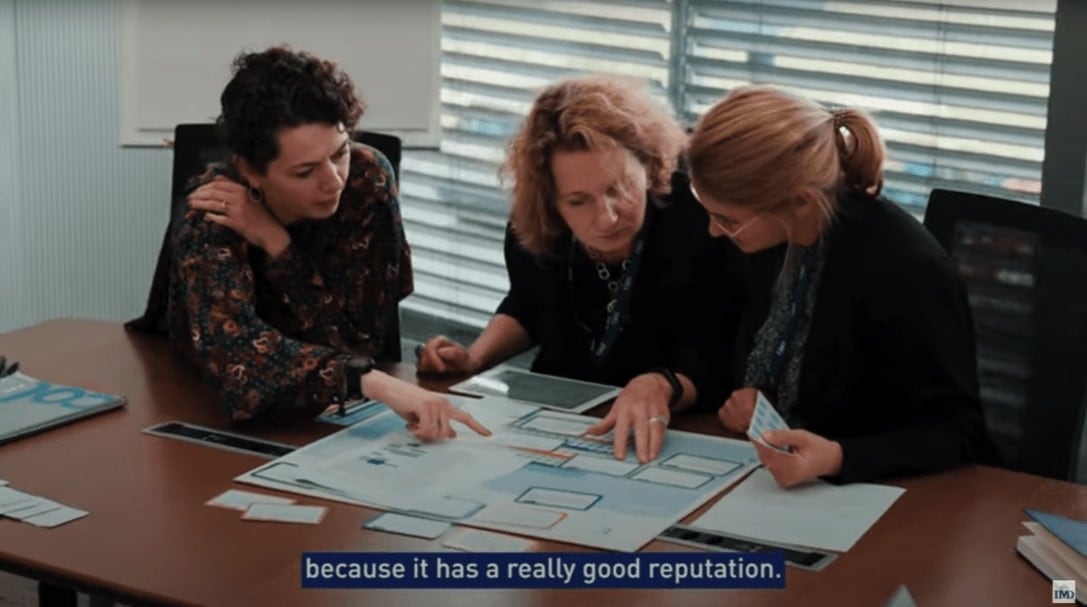 Leading Sustainable Business Transformation
