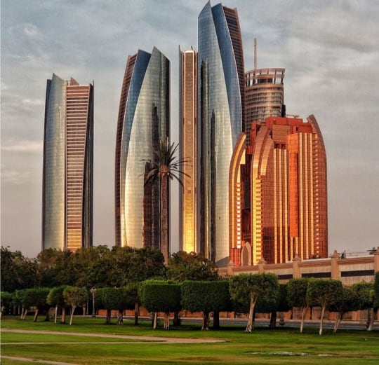 Gulf states