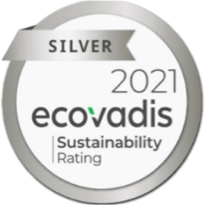 IMD was rated Silver for 2021 by EcoVadis