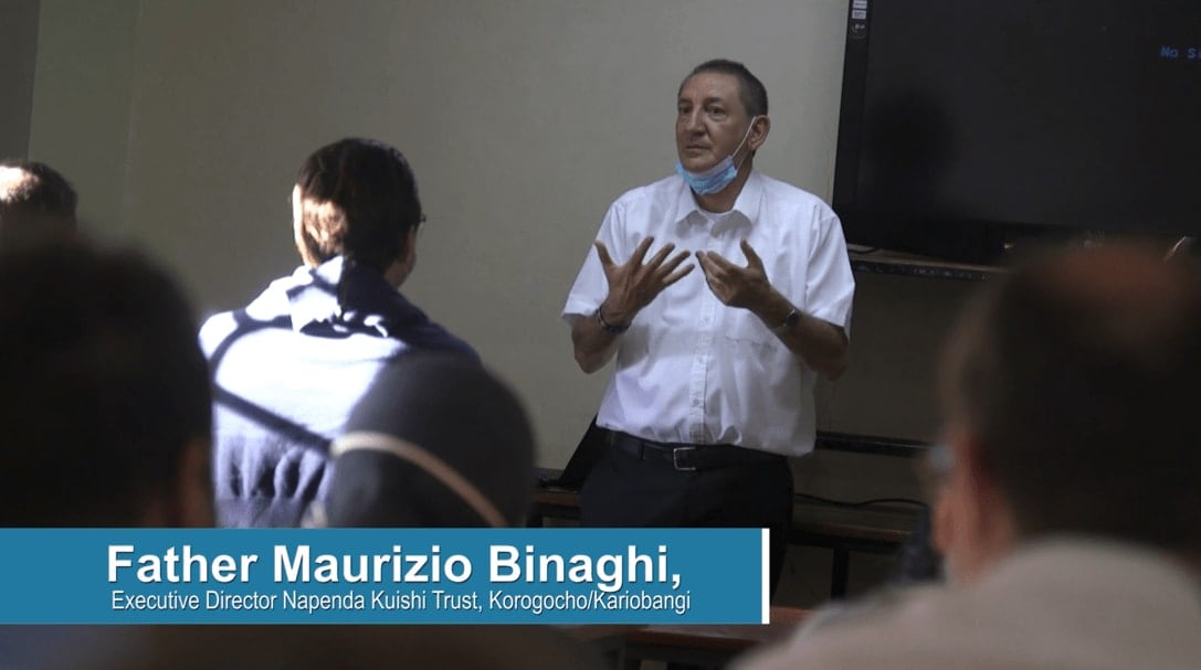 EMBAs discover Kenya’s entrepreneurial culture