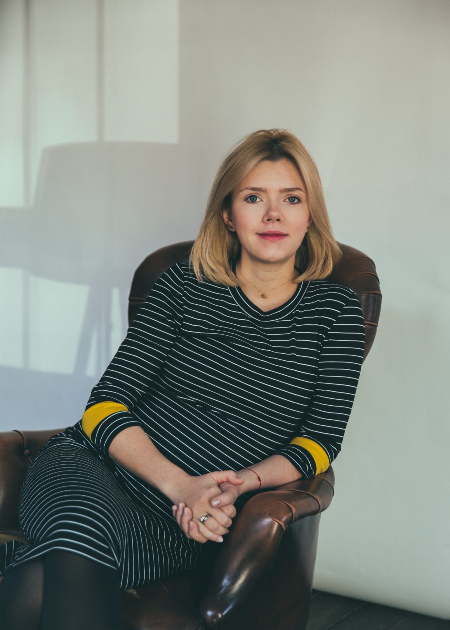 Bohdana Pavlychko (scholarship story)