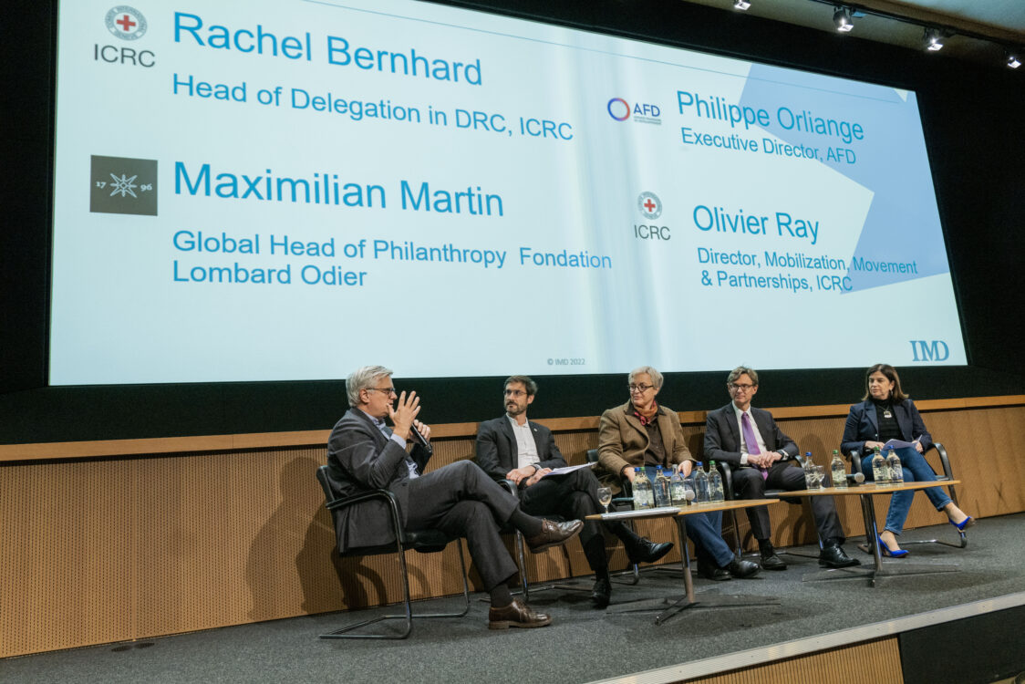 Opening ceremony for the newly launched program named Driving fo