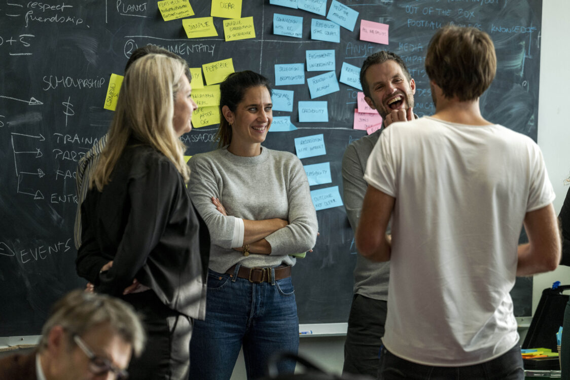 MassChallenge Switzerland at Renens