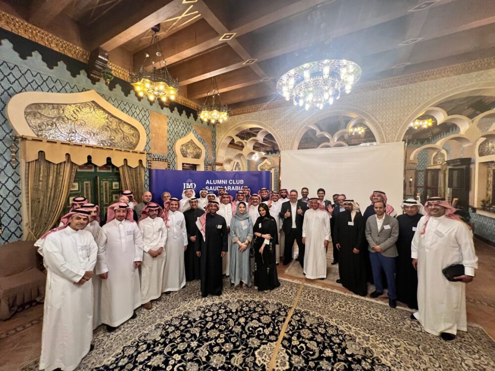 Saudi Arabia Alumni Club