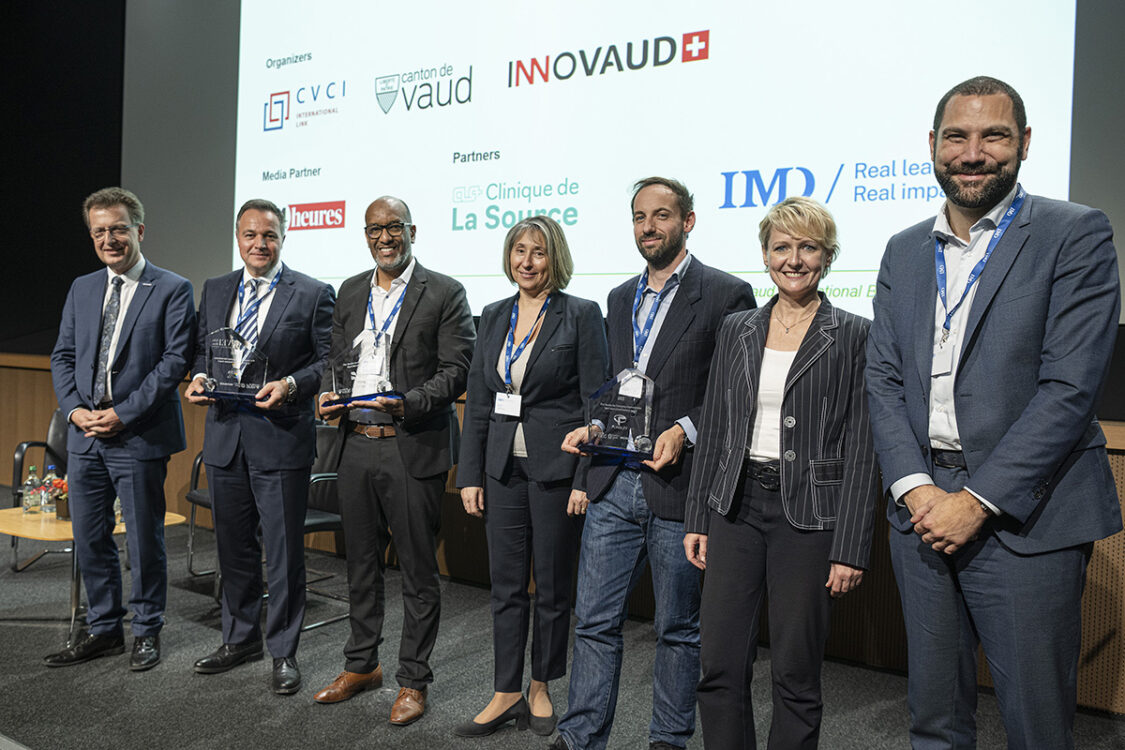 Prix Vaudois des Entreprises Internationales – CVCI