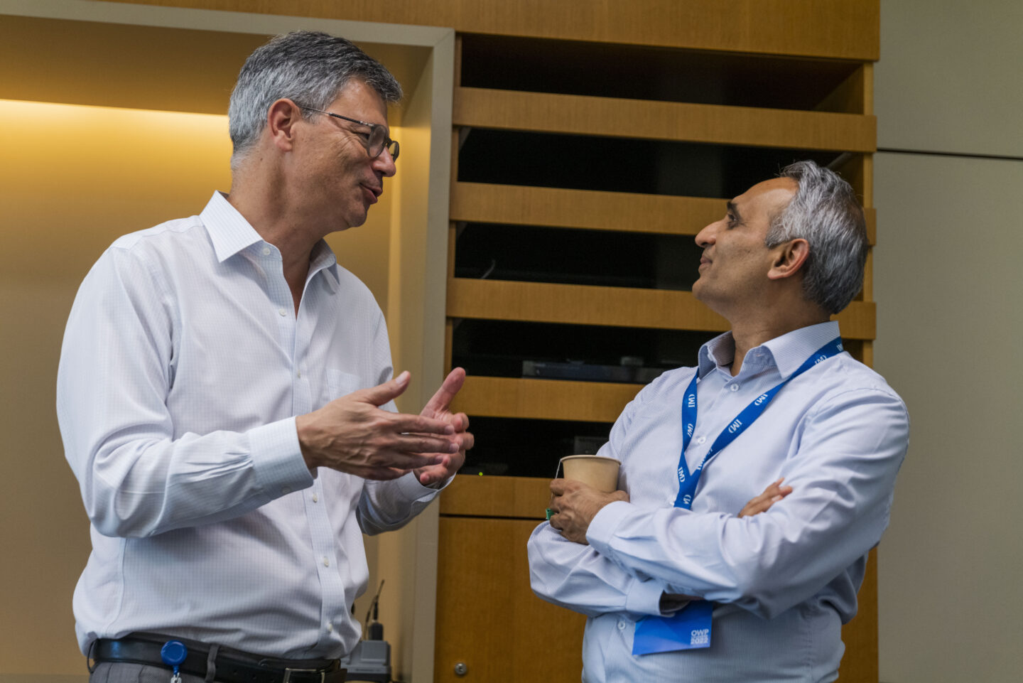 OWP Lausanne 2022 at IMD Business School