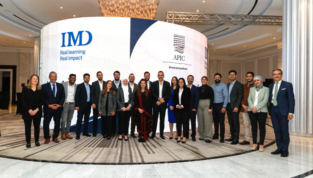 IMD – APIC – FLP Participants