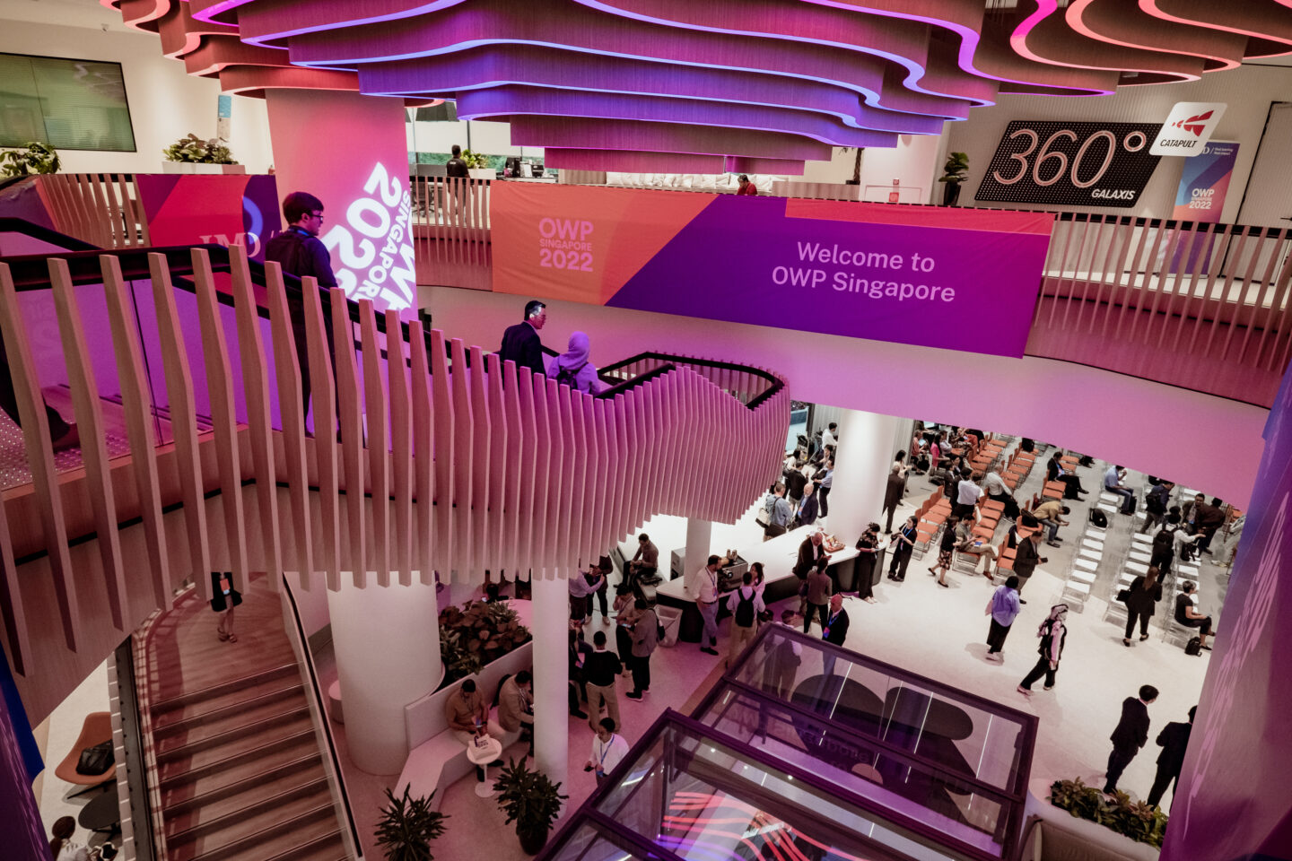 IMD OWP Program, Singapore