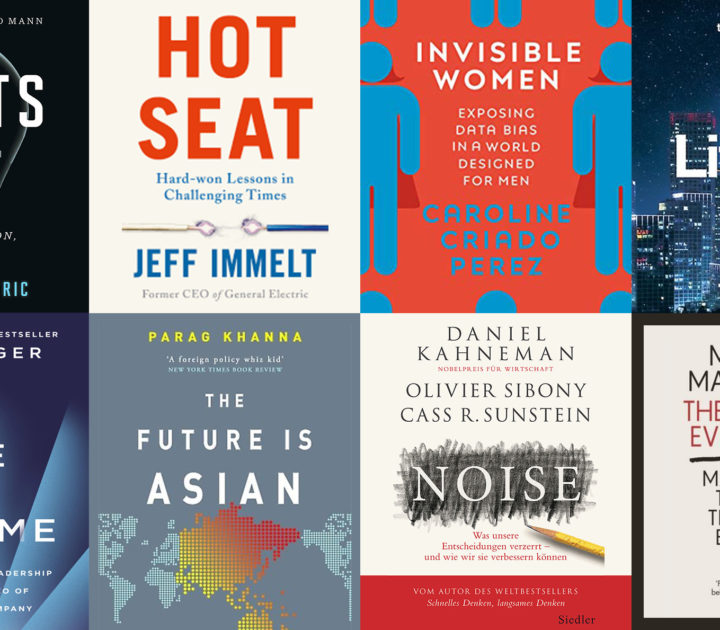 Book Club: 2021 reading list
