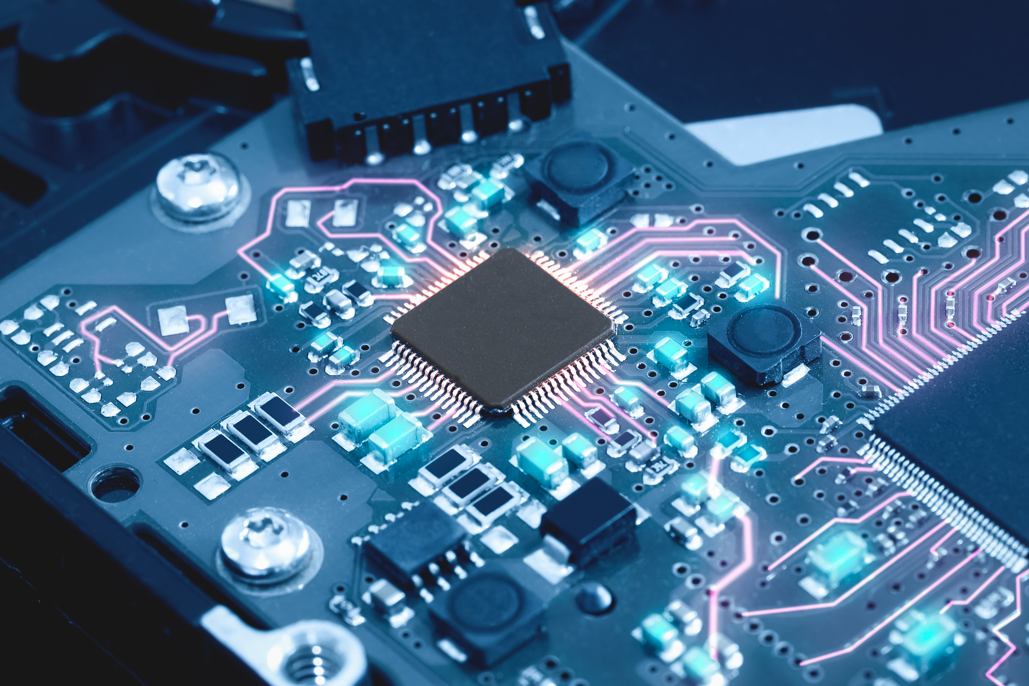 How a semiconductor shortage was a surprise late entry to the pandemic chaos