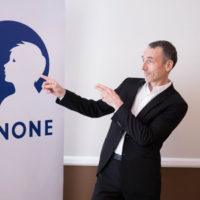 Danone CEO Emmanuel Faber
