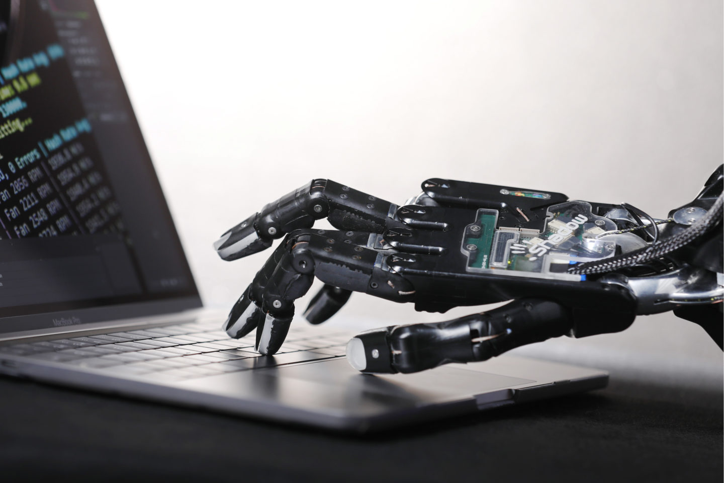 Robotics Dexterity Mimics The Human Hand