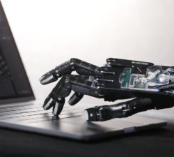Robotics Dexterity Mimics The Human Hand