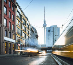 good morning Berlin