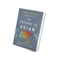Future is Asian