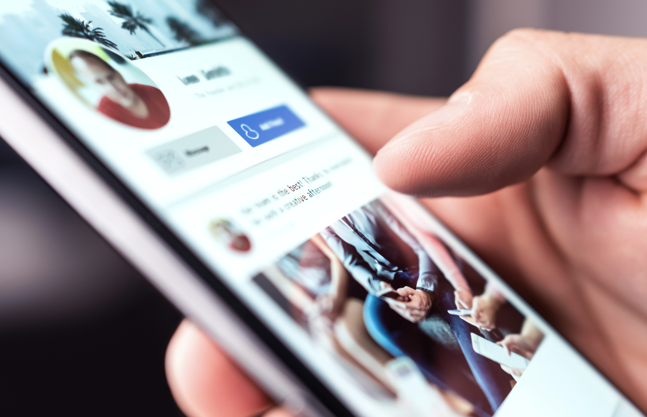 The Help Desk: Should I ‘friend’ my colleagues on Facebook?
