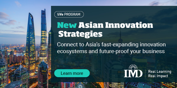 Asian Innovation Strategies