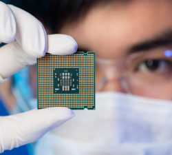 For several decades, Taiwan has been the leader in global semiconductor manufacturing, producing over 60% of the world’s semiconductors – but of late, China has been elevating its game