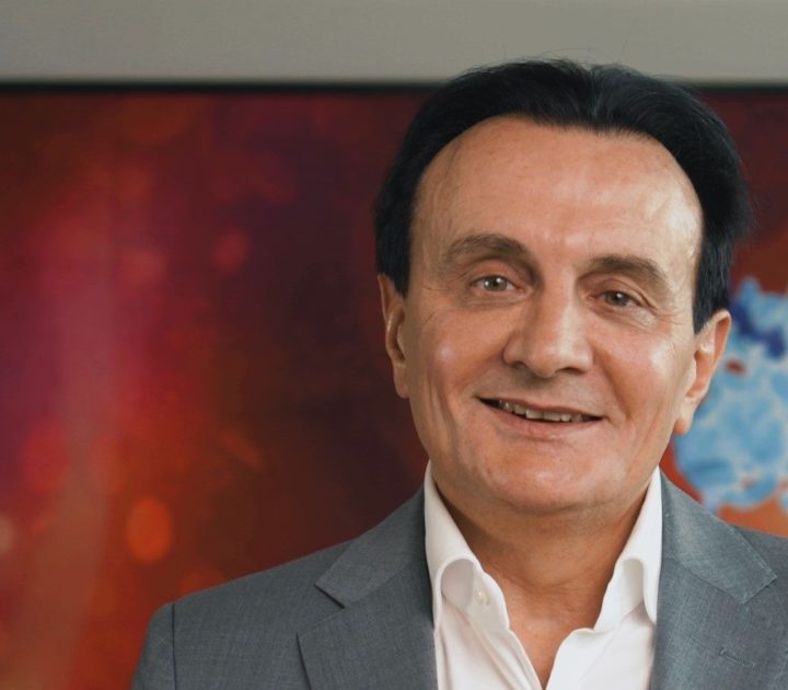 AstraZeneca chief calls for global cooperation in the fight against COVID-19 and climate change