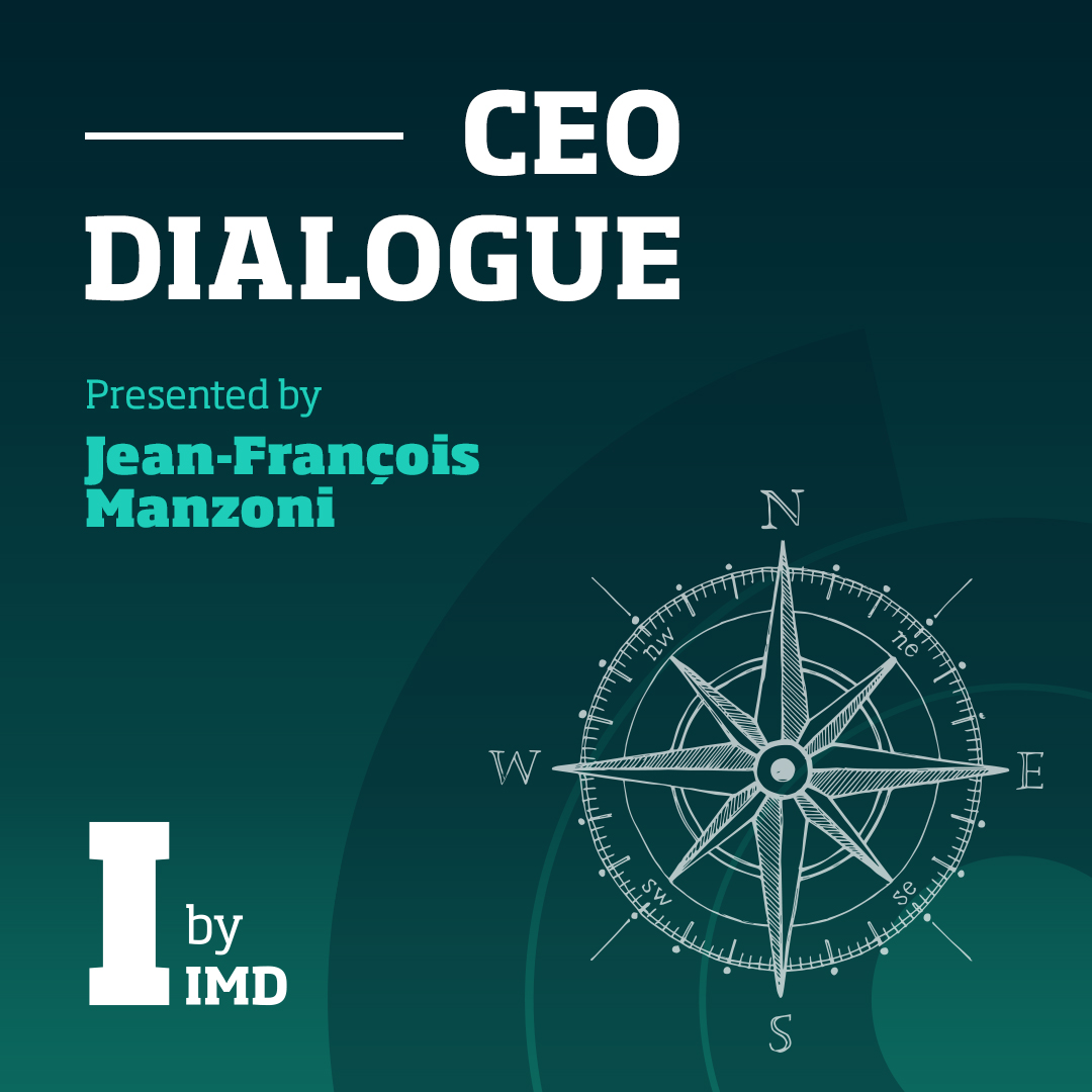 CEO Dialogue Podcast