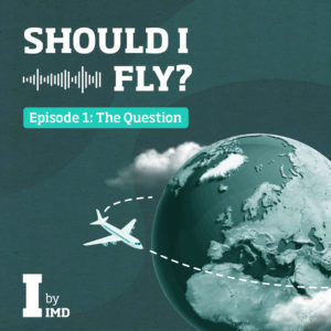 Should I Fly podcast episode