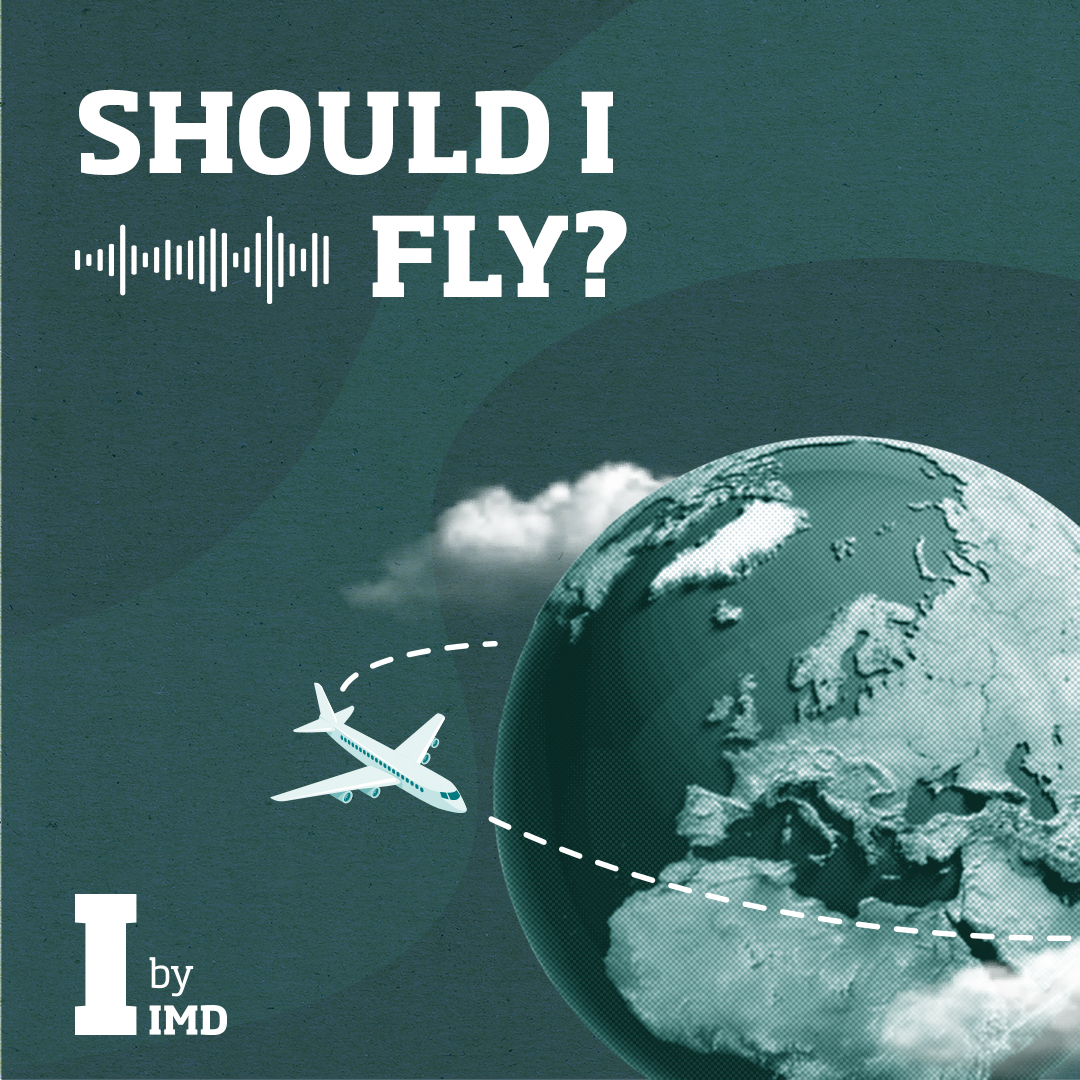 Should I Fly podcast