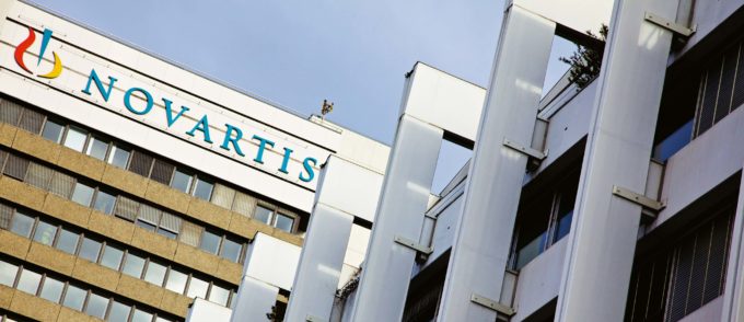 Novartis, the Swiss health care company