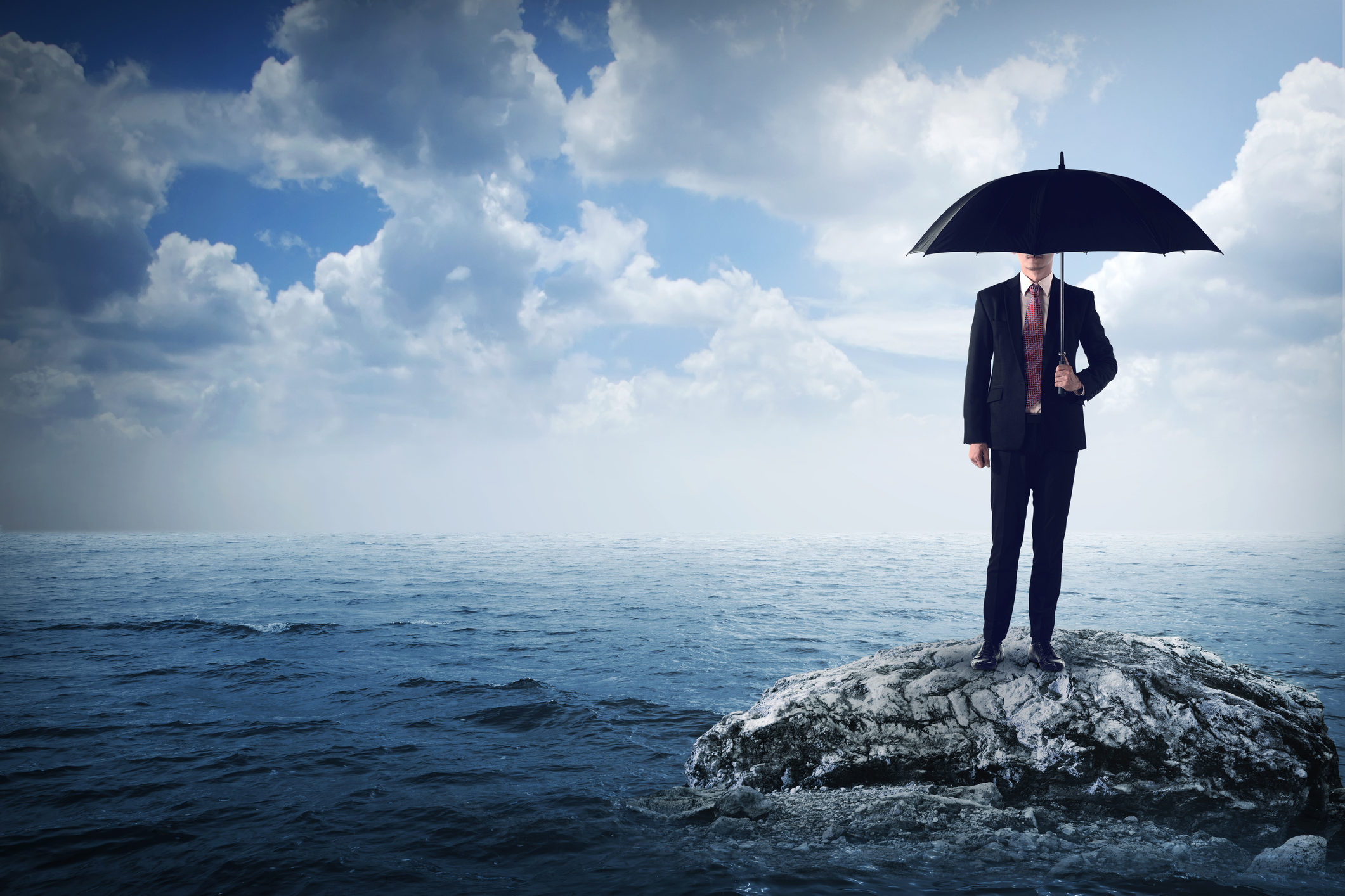 The reality of climate financial risk