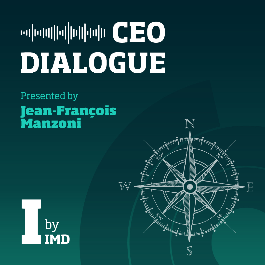 The CEO Dialogue square