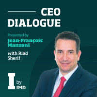 Riad Sherif CEO