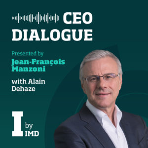 Alain Dehaze