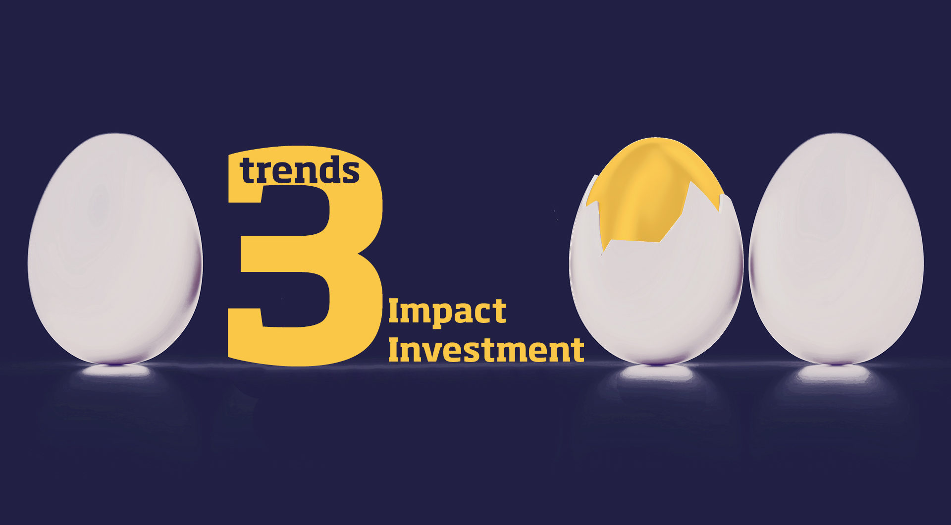Three trends to track as impact investing eyes the mainstream