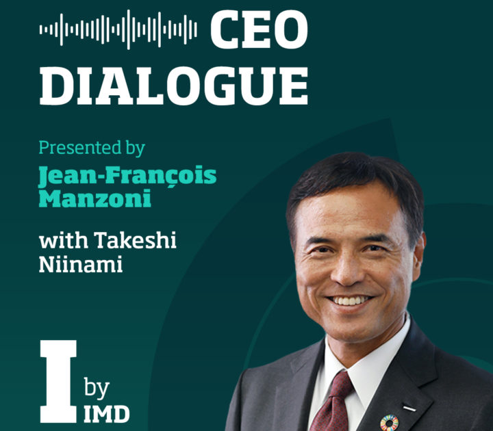 Takeshi Niinami