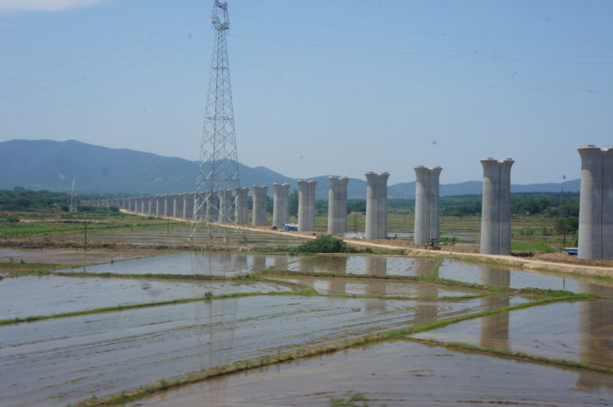 Shangqiu–Hangzhou HSR