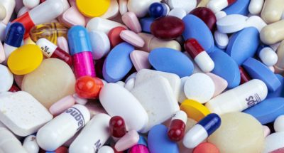 Colorful drugs