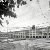 Detroit ford factory
