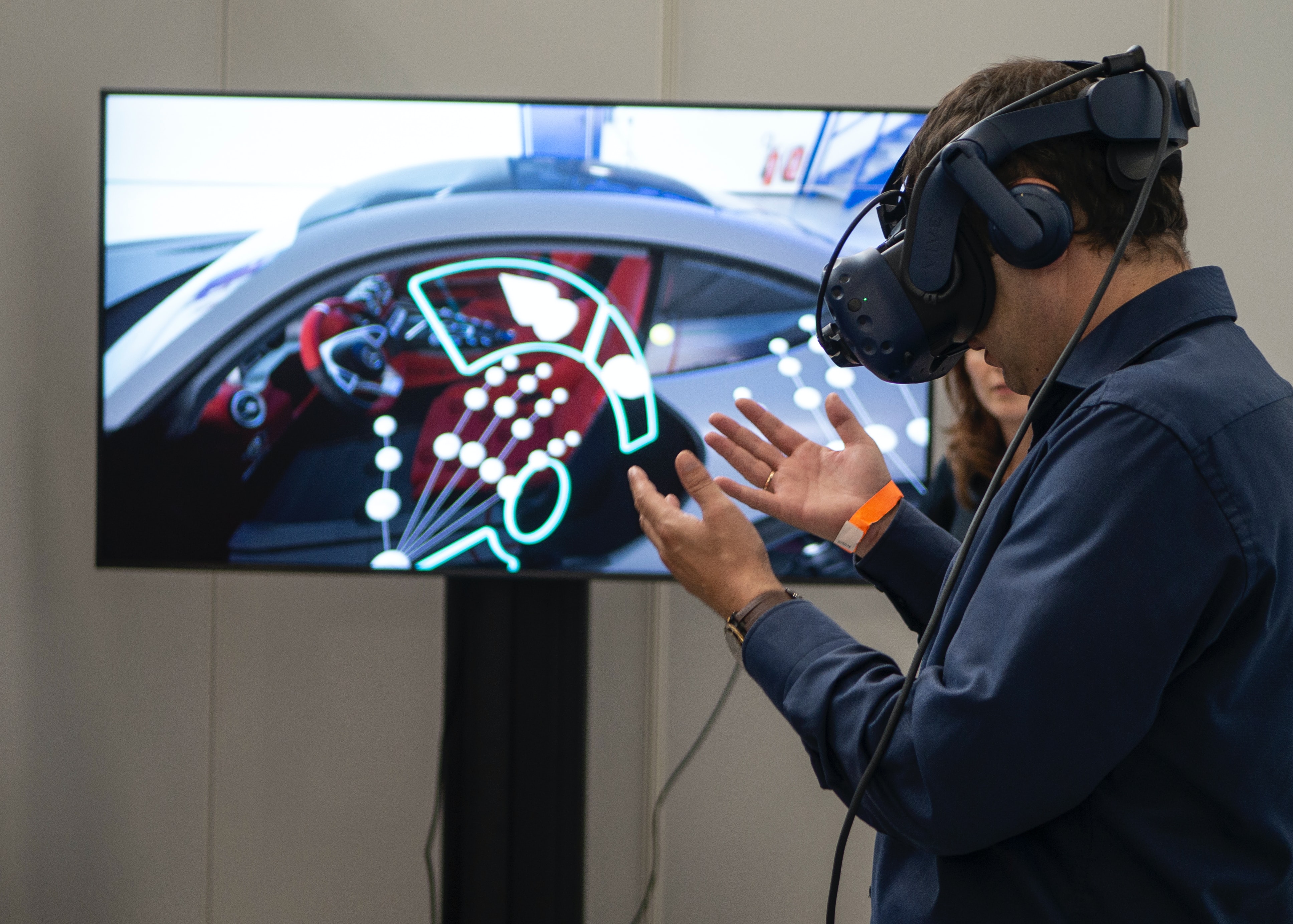 Existential battle to become master of the metaverse