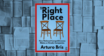 The Right Place book cover