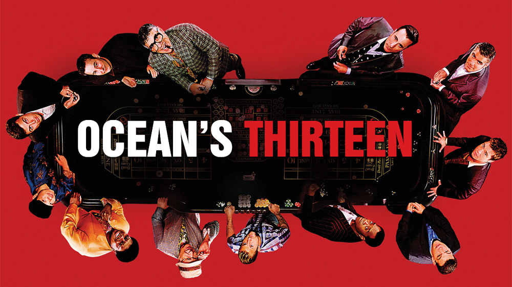 oceans thirteen