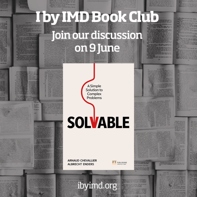Book Club Solvable