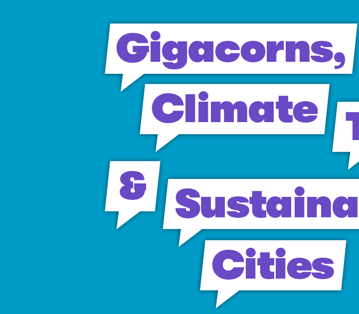 ‘Gigacorns’: Funding the world’s climate unicorns [Video]