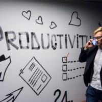 young entrepreneurs productivity