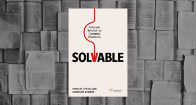 Solvable book