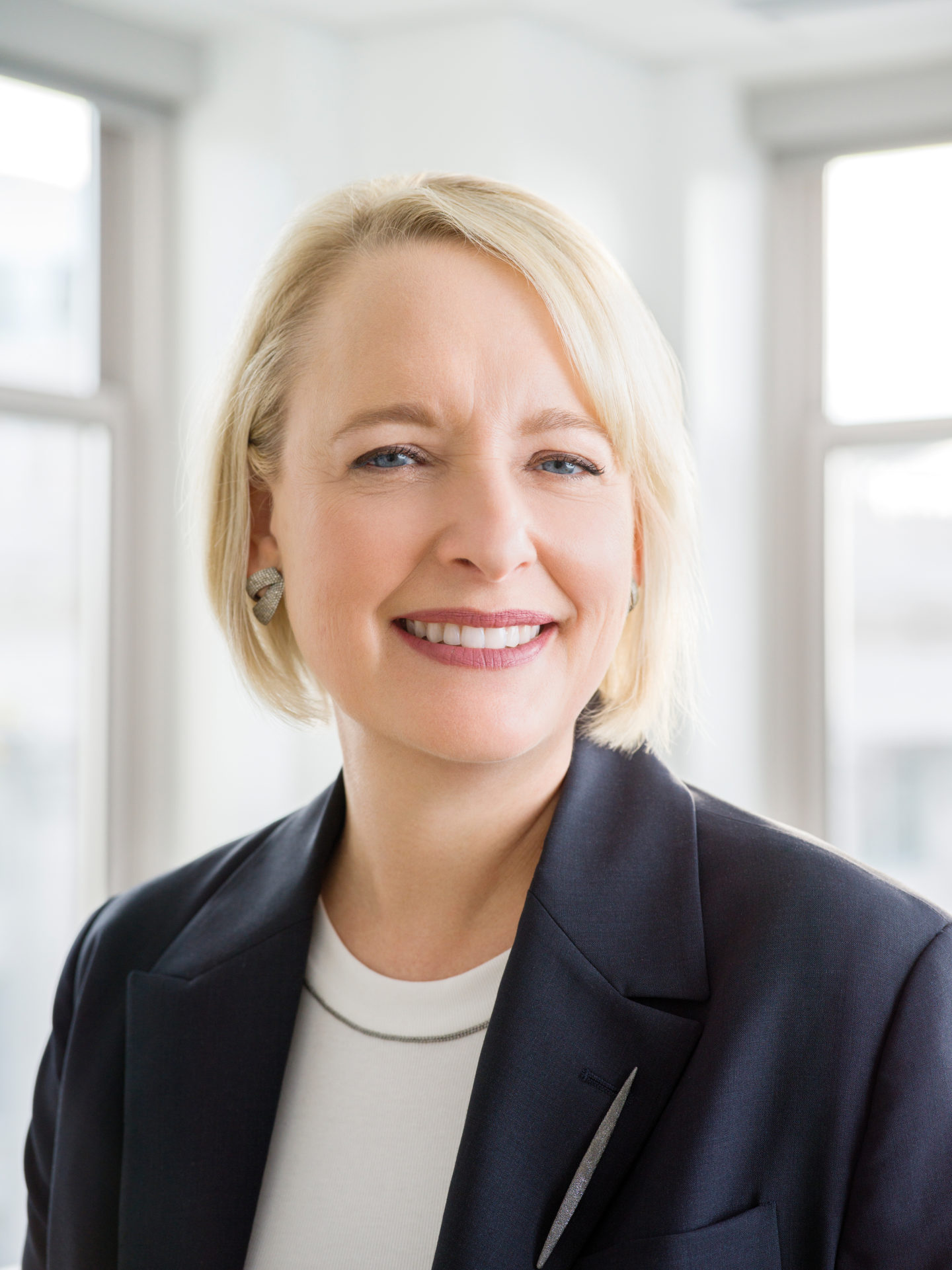 Julie Sweet: why it pays to never stop learning - I by IMD